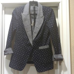 Raffinalla jacket size 8